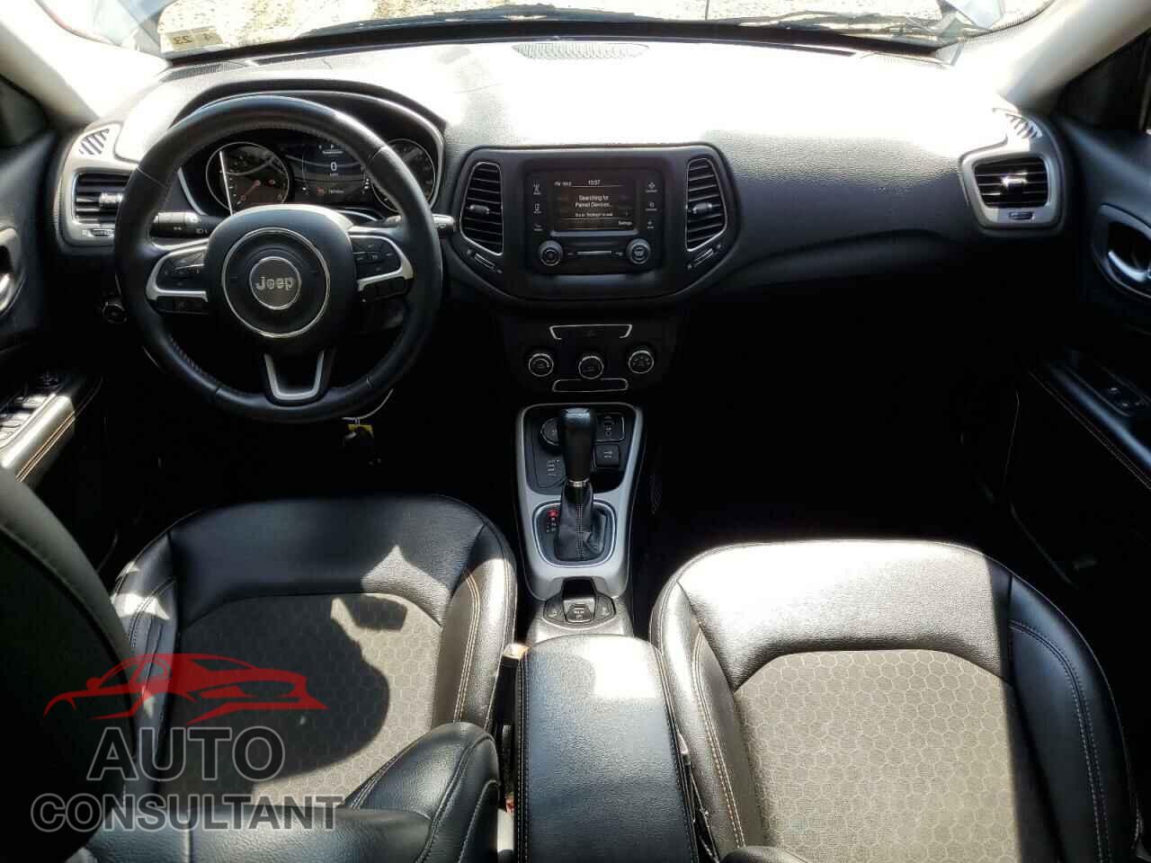JEEP COMPASS 2018 - 3C4NJDBB9JT355598