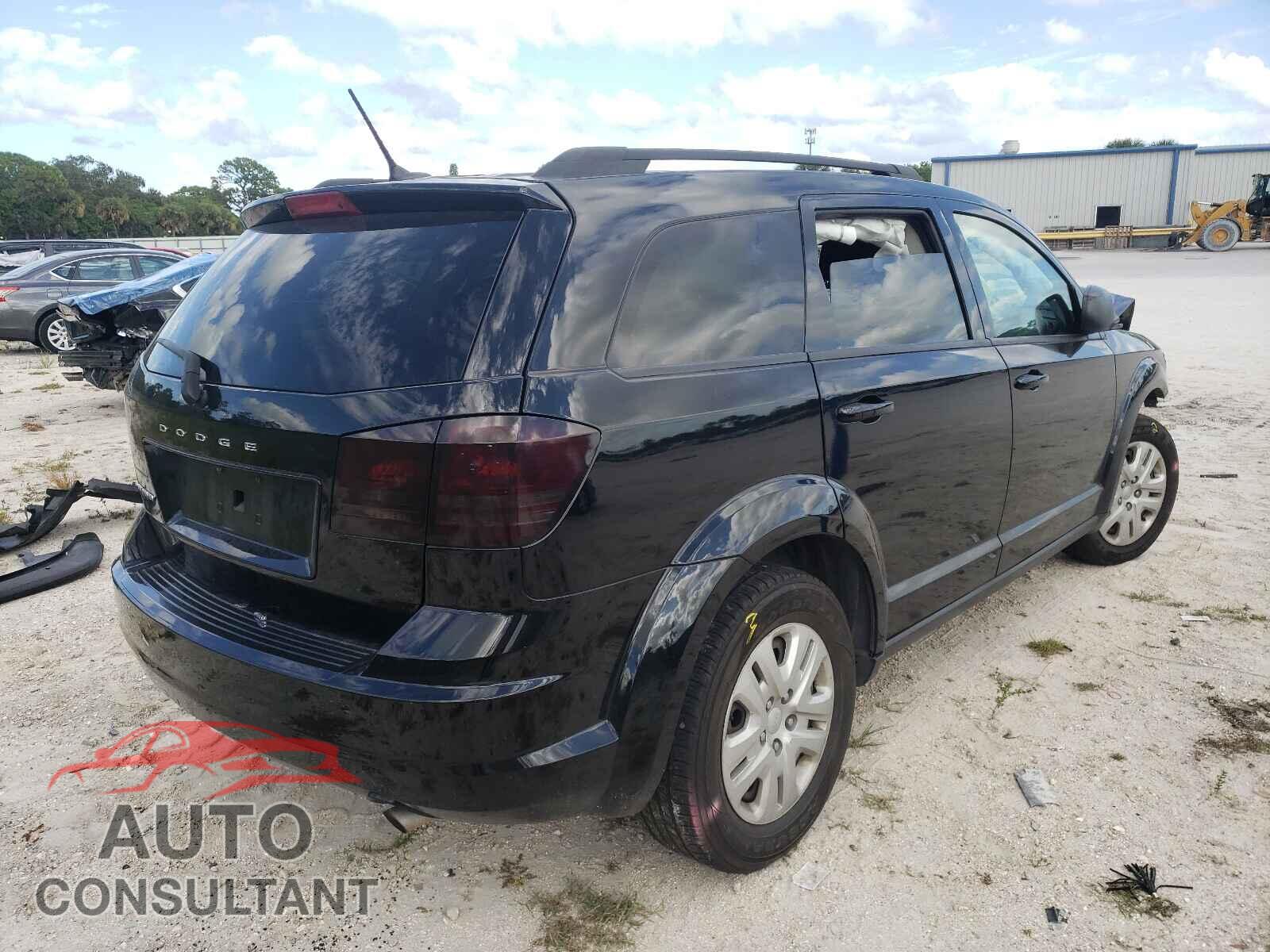 DODGE JOURNEY 2018 - 3C4PDCAB6JT243448