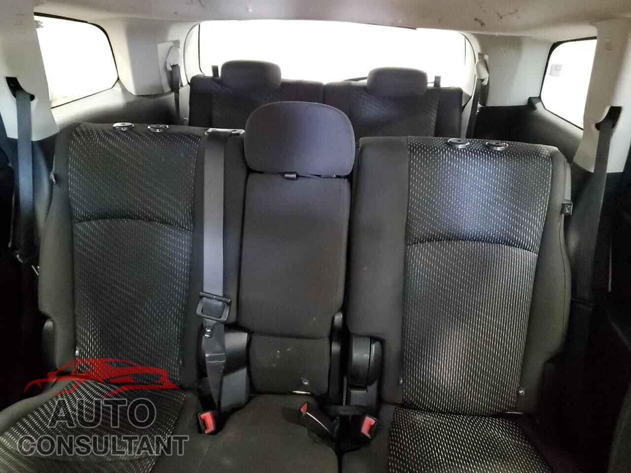 DODGE JOURNEY 2017 - 3C4PDDBG2HT574456