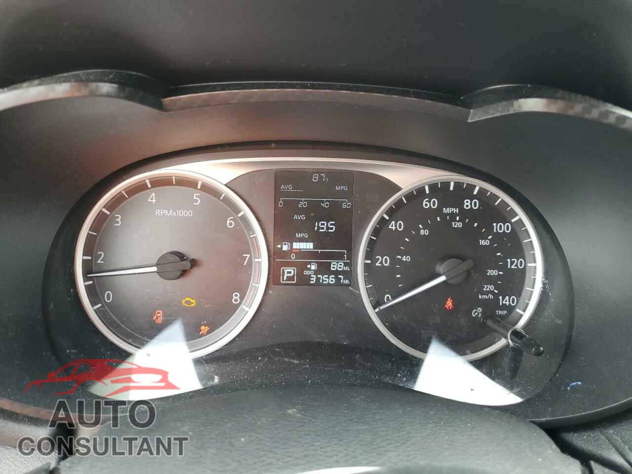 NISSAN VERSA 2020 - 3N1CN8DVXLL865247