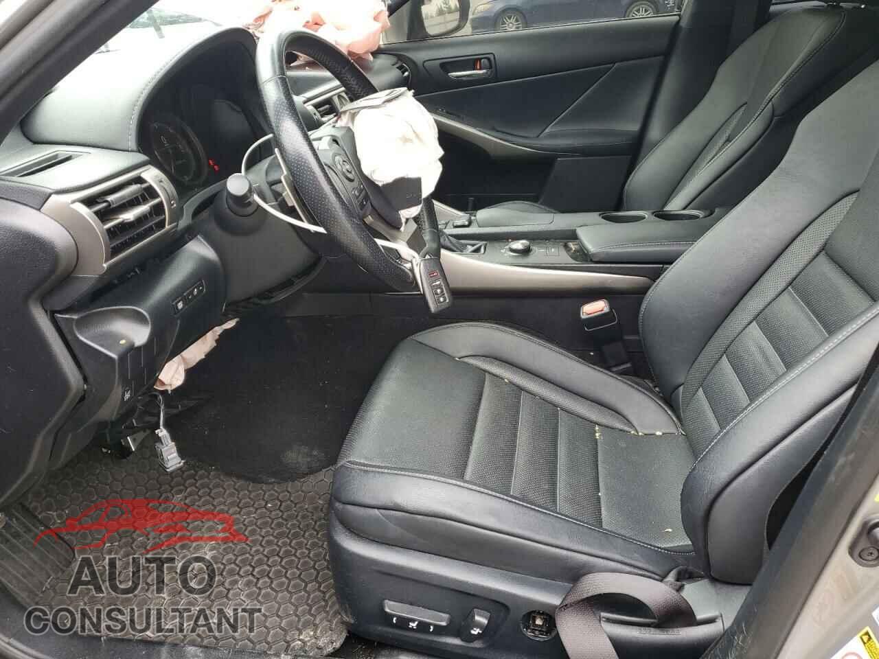 LEXUS IS 2015 - JTHCF1D24F5022185