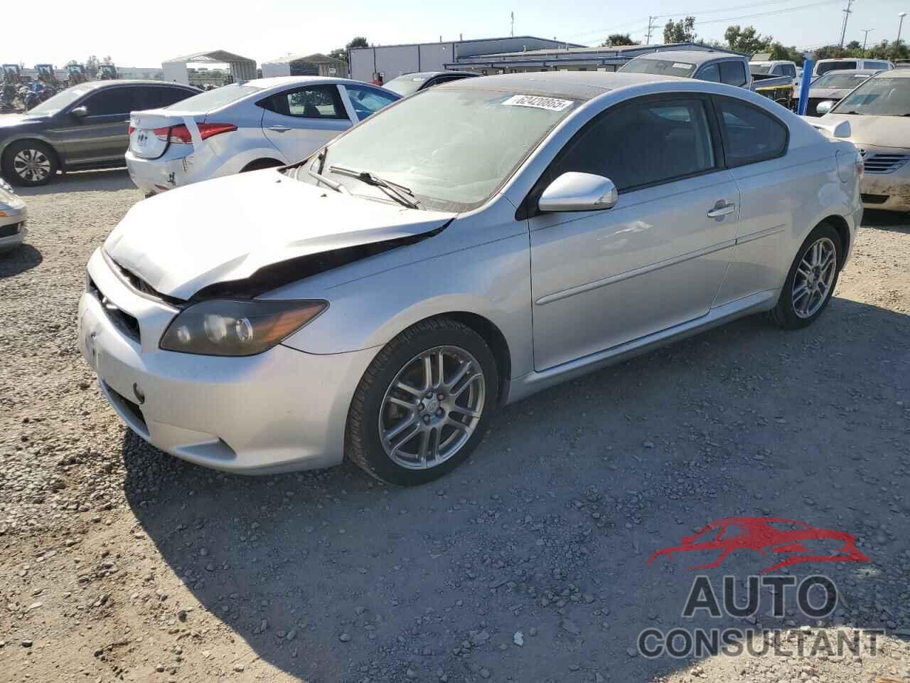 TOYOTA SCION 2009 - JTKDE167690286620