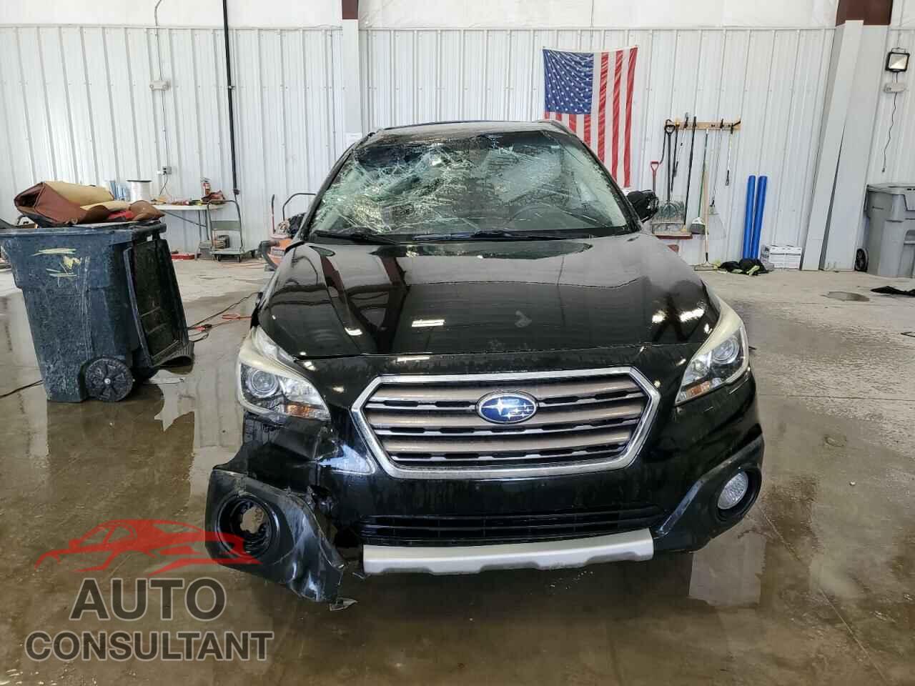 SUBARU OUTBACK 2017 - 4S4BSATC2H3254555