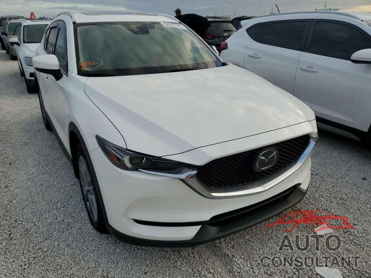 MAZDA CX-5 2021 - JM3KFBDM4M1446160