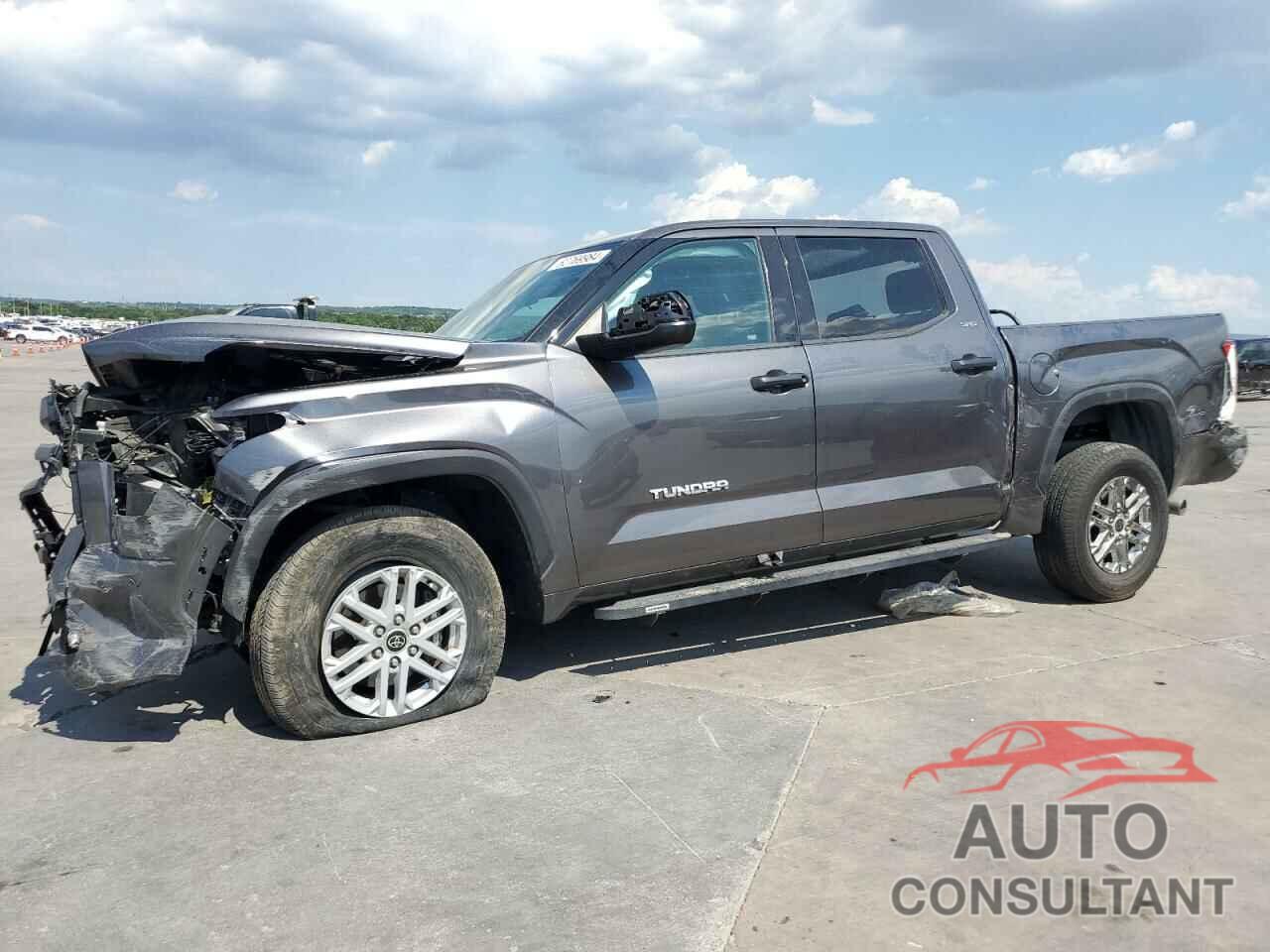 TOYOTA TUNDRA 2022 - 5TFLA5AB8NX009597