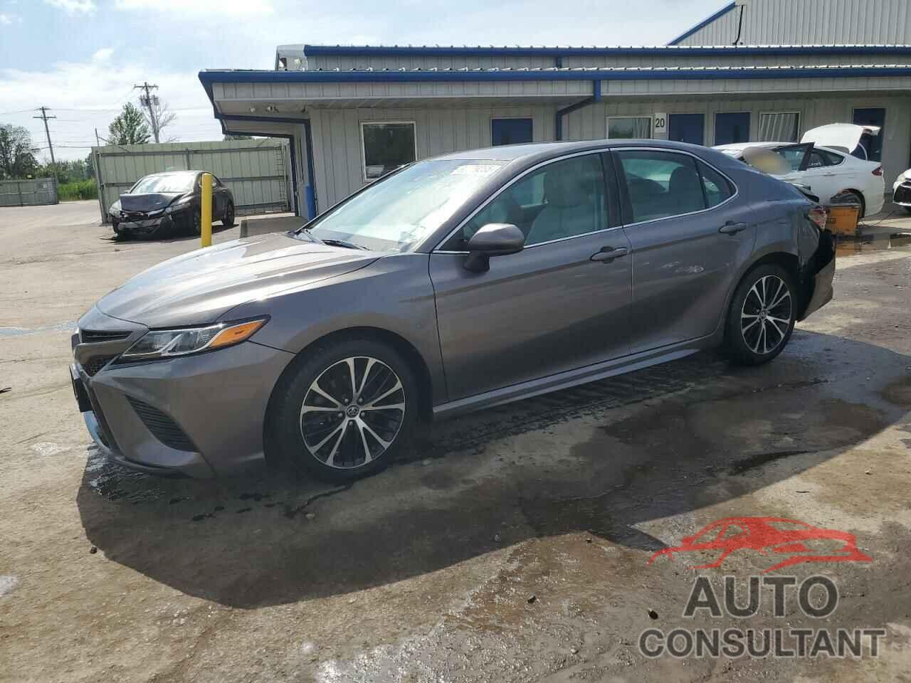 TOYOTA CAMRY 2019 - 4T1B11HK1KU692942