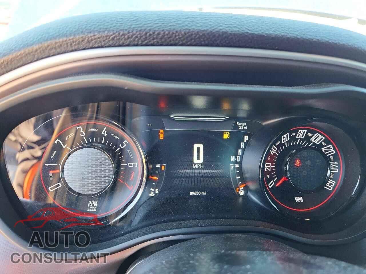 DODGE CHALLENGER 2021 - 2C3CDZAG0MH596976