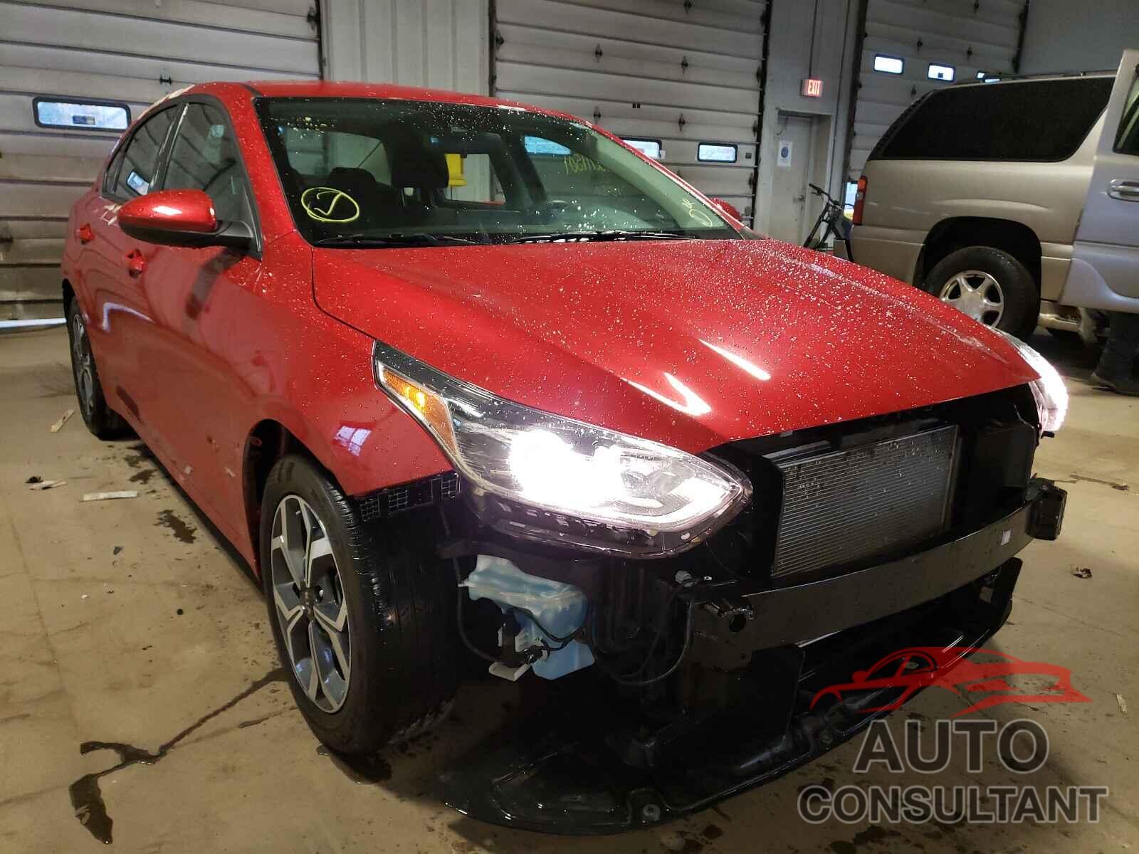 KIA FORTE 2019 - 3KPF24AD2KE058540