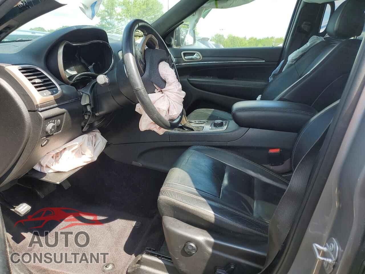 JEEP CHEROKEE 2017 - 1C4RJFBG0HC899843