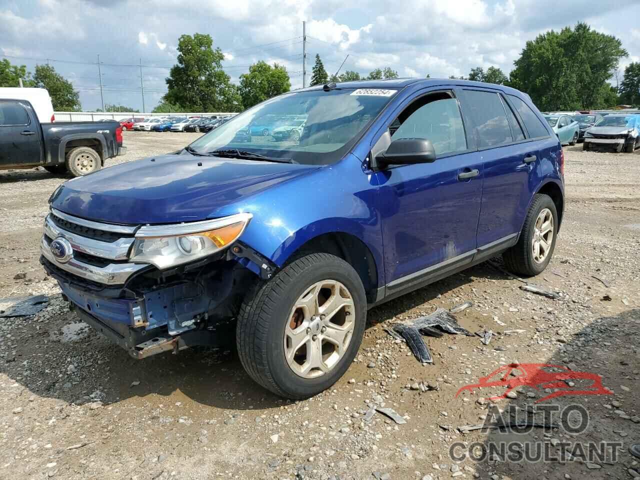 FORD EDGE 2014 - 2FMDK4GC0EBB56866