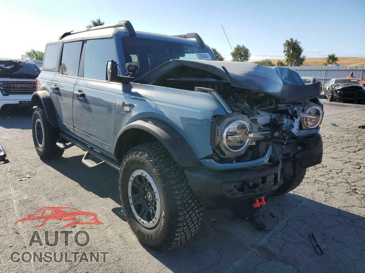 FORD BRONCO 2023 - 1FMEE5DPXPLB64016