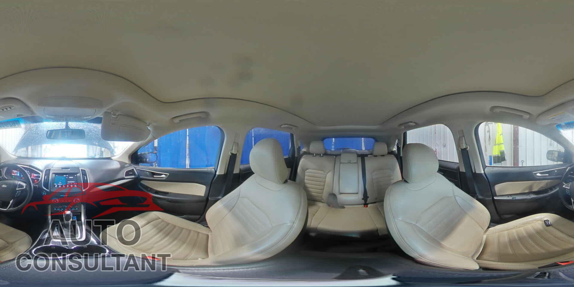 FORD EDGE 2017 - 2FMPK3J95HBB14508