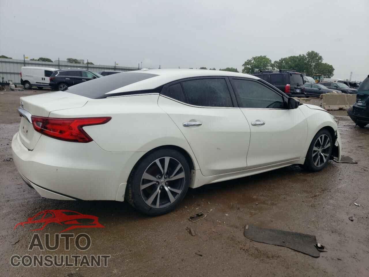 NISSAN MAXIMA 2017 - 1N4AA6AP9HC422932