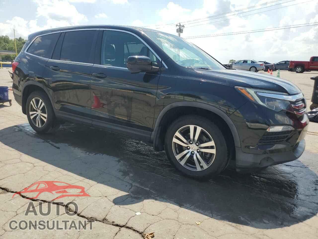 HONDA PILOT 2016 - 5FNYF5H80GB048330
