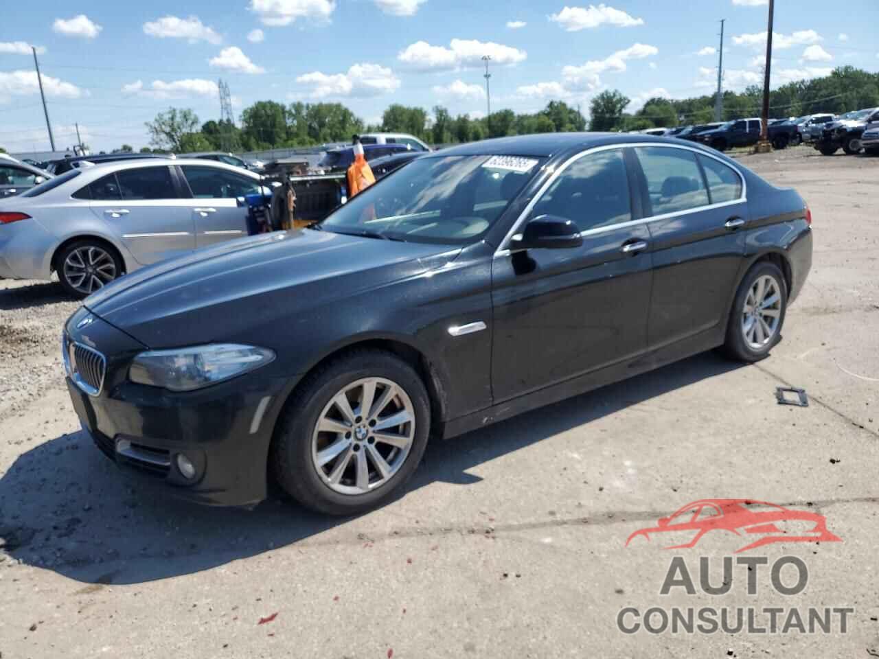 BMW 5 SERIES 2015 - WBA5A7C51FD620972