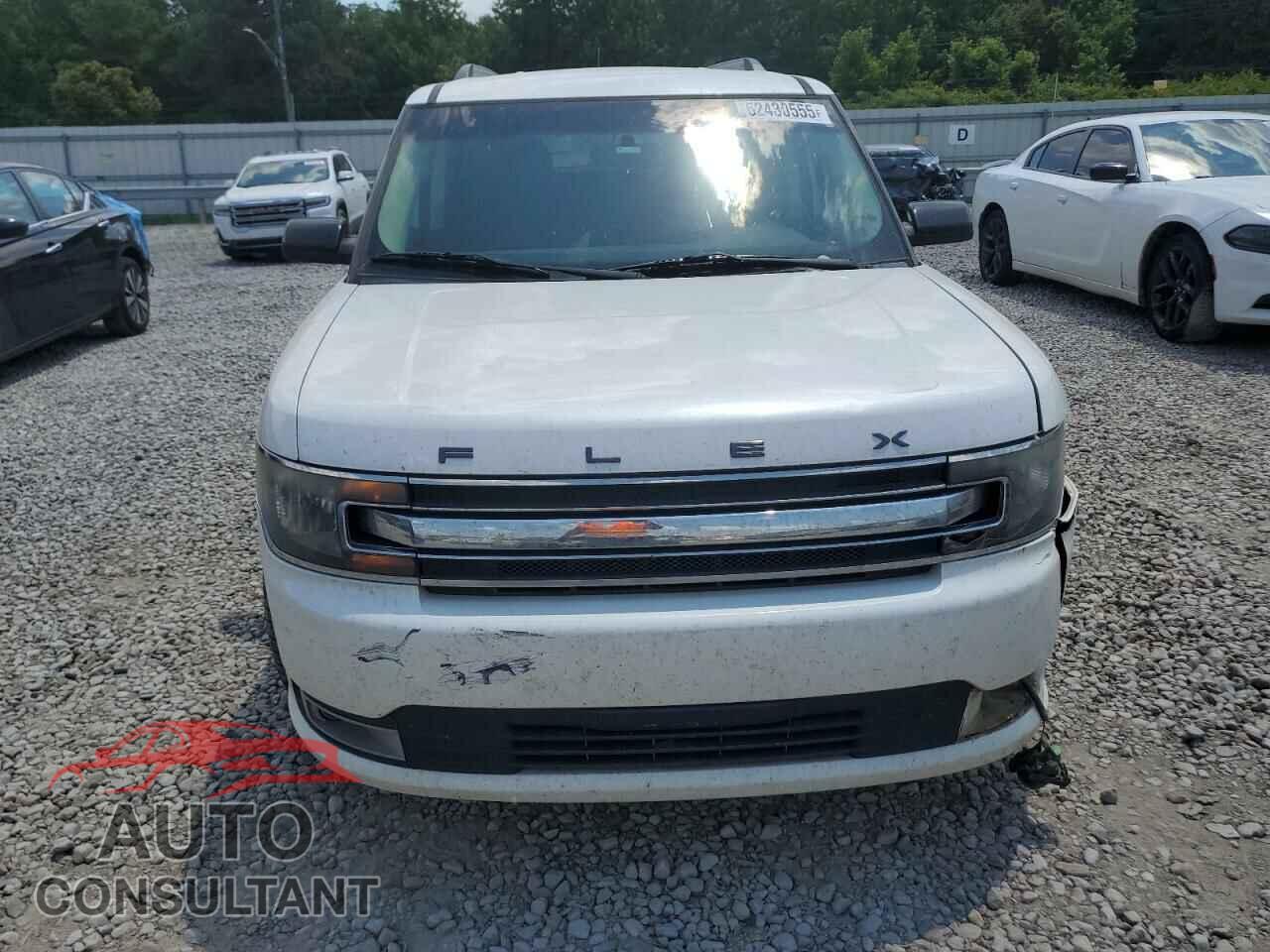 FORD FLEX 2014 - 2FMGK5C86EBD09531