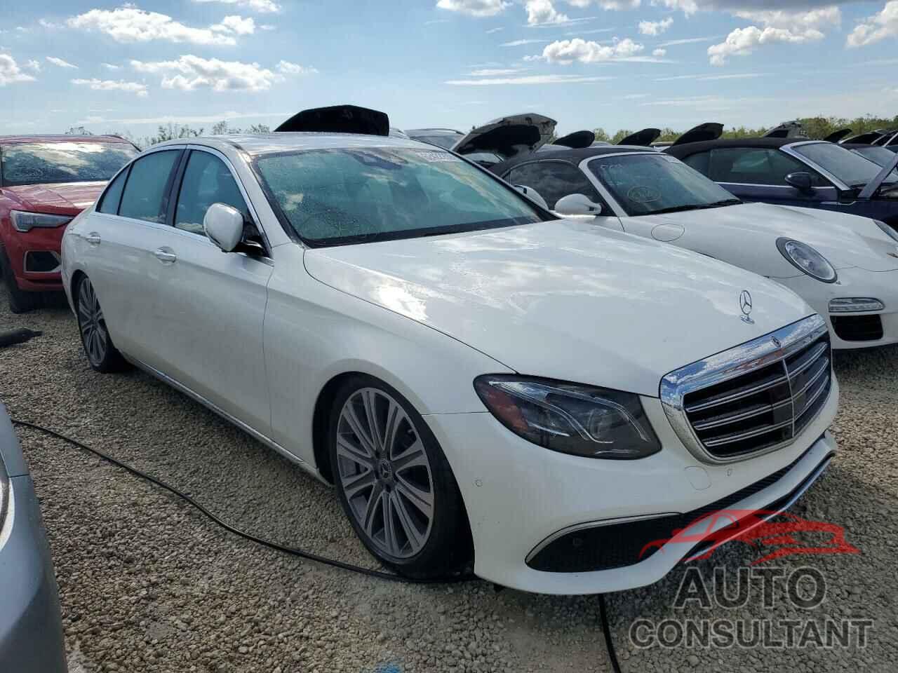 MERCEDES-BENZ E-CLASS 2018 - WDDZF6GB5JA388649