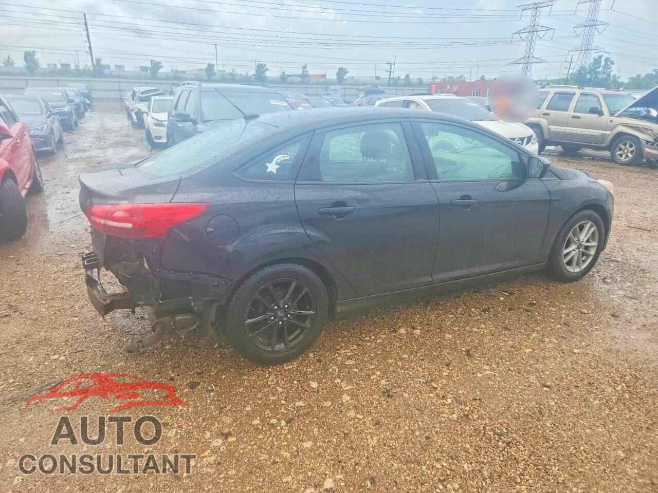 FORD FOCUS 2018 - 1FADP3F24JL231223