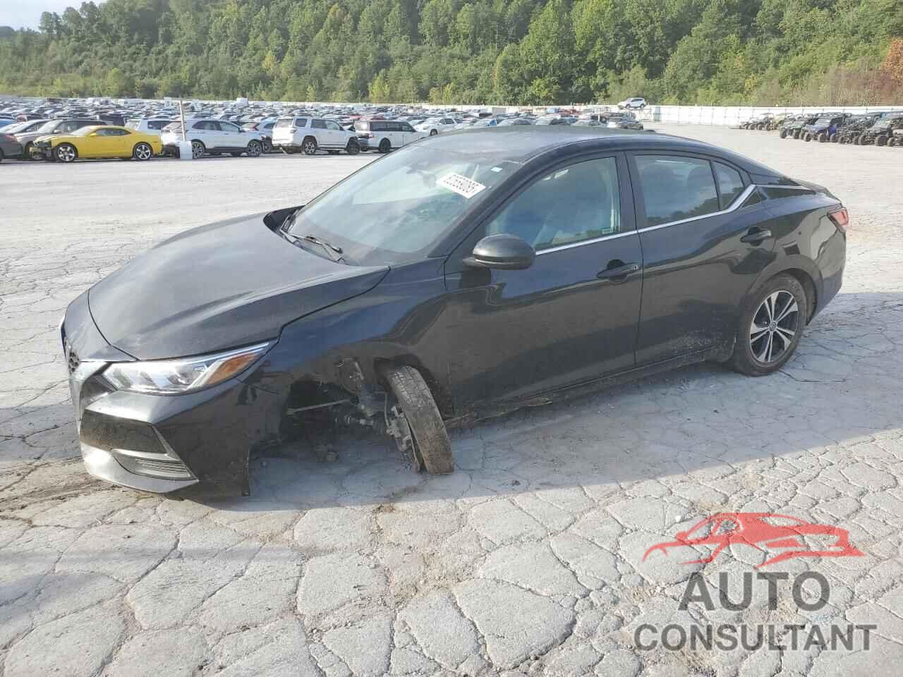NISSAN SENTRA 2023 - 3N1AB8CV3PY229991