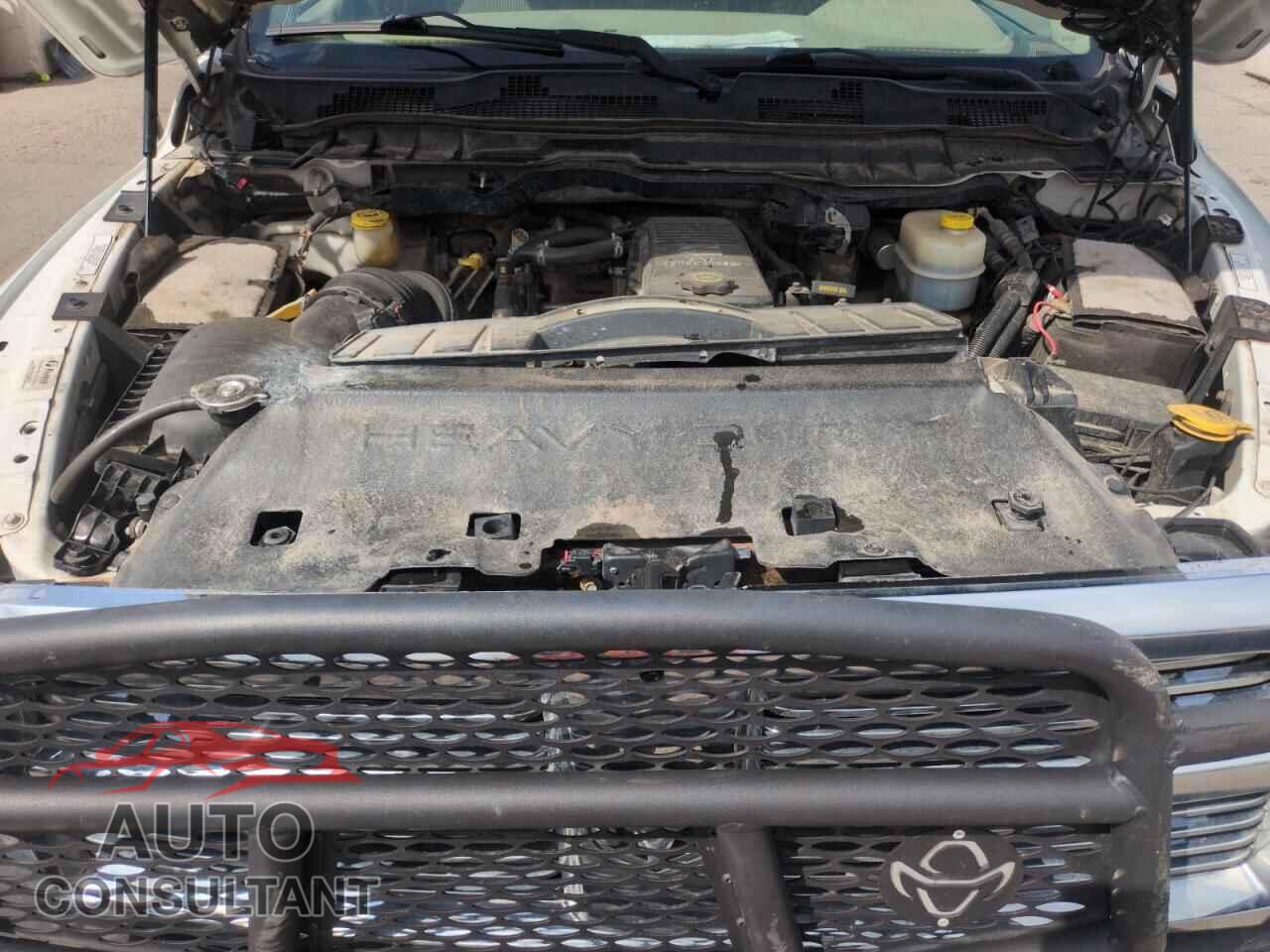 DODGE RAM 3500 2012 - 3C63D3HL9CG144672