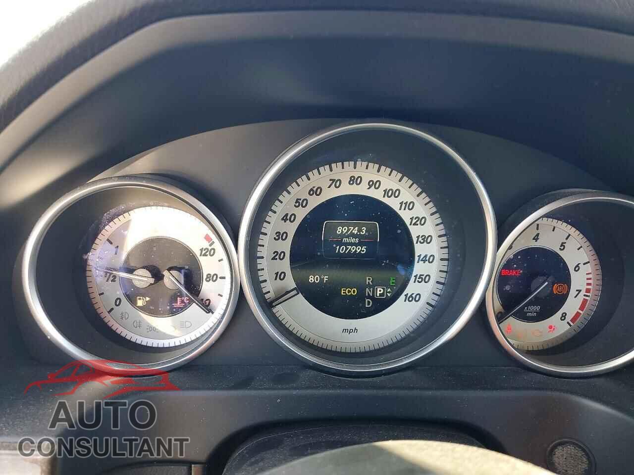 MERCEDES-BENZ E-CLASS 2014 - WDDHF5KB6EB042767