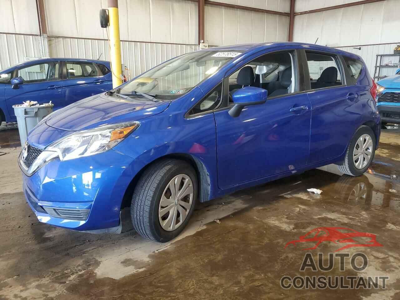 NISSAN VERSA 2017 - 3N1CE2CP2HL371763