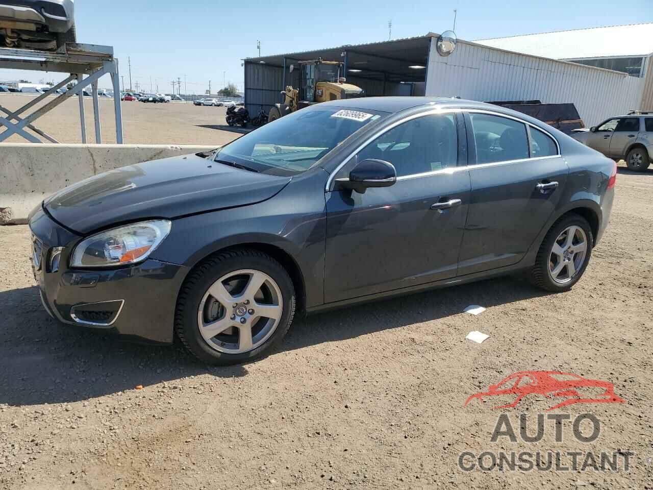 VOLVO S60 2013 - YV1612FH6D1222150