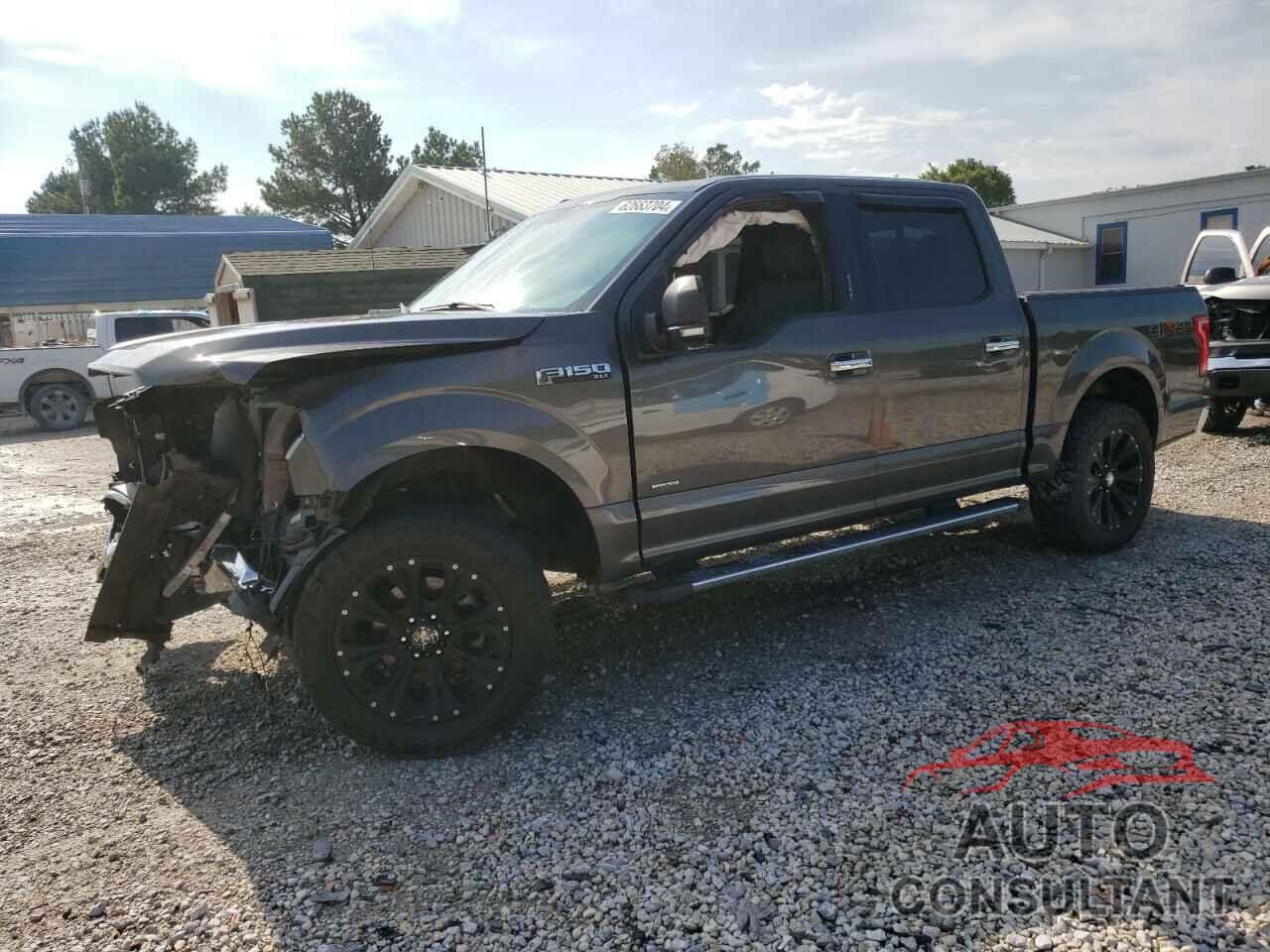 FORD F-150 2017 - 1FTEW1EP0HKE04738