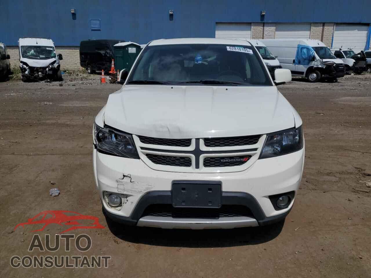 DODGE JOURNEY 2017 - 3C4PDDEG8HT505413
