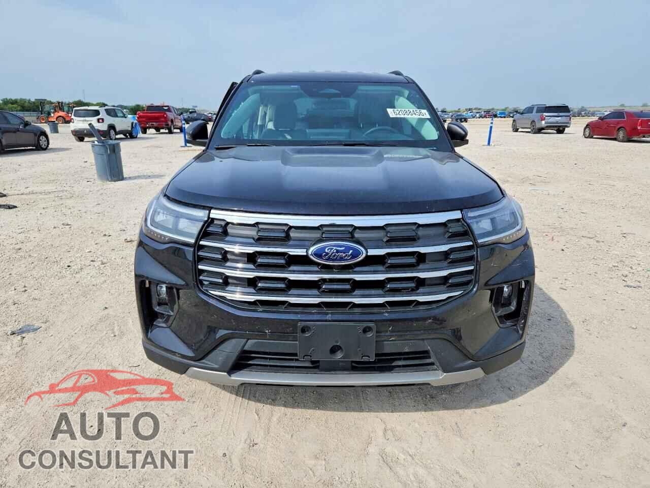 FORD EXPLORER 2026 - 1FMUK7DH2TGA58171