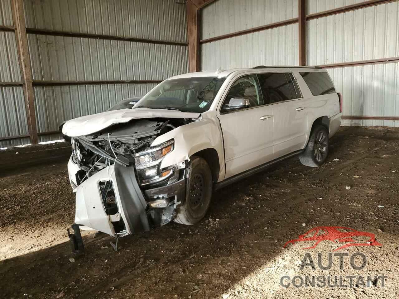 CHEVROLET SUBURBAN 2018 - 1GNSCJKC0JR288538