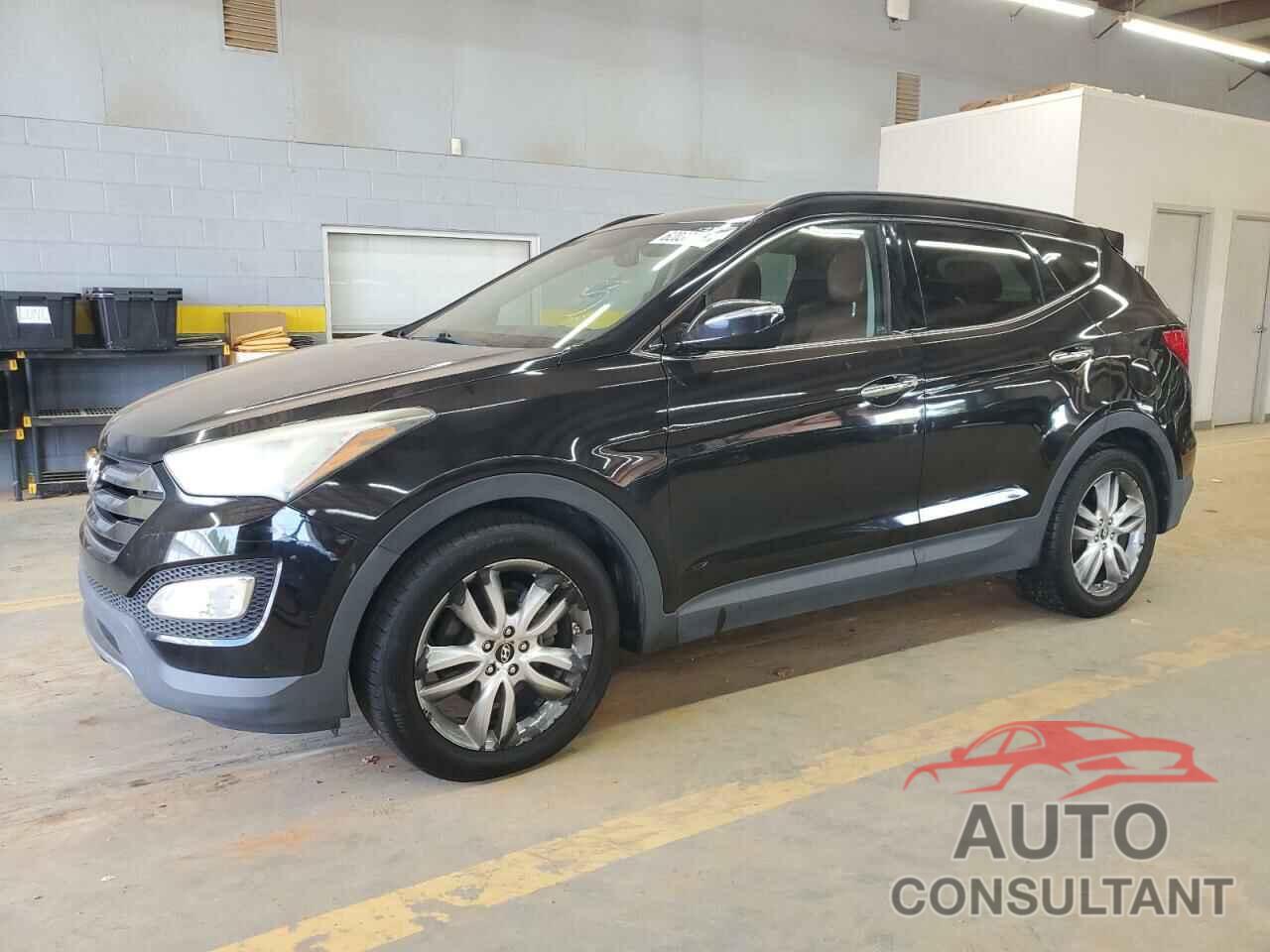 HYUNDAI SANTA FE 2013 - 5XYZU3LA4DG008426