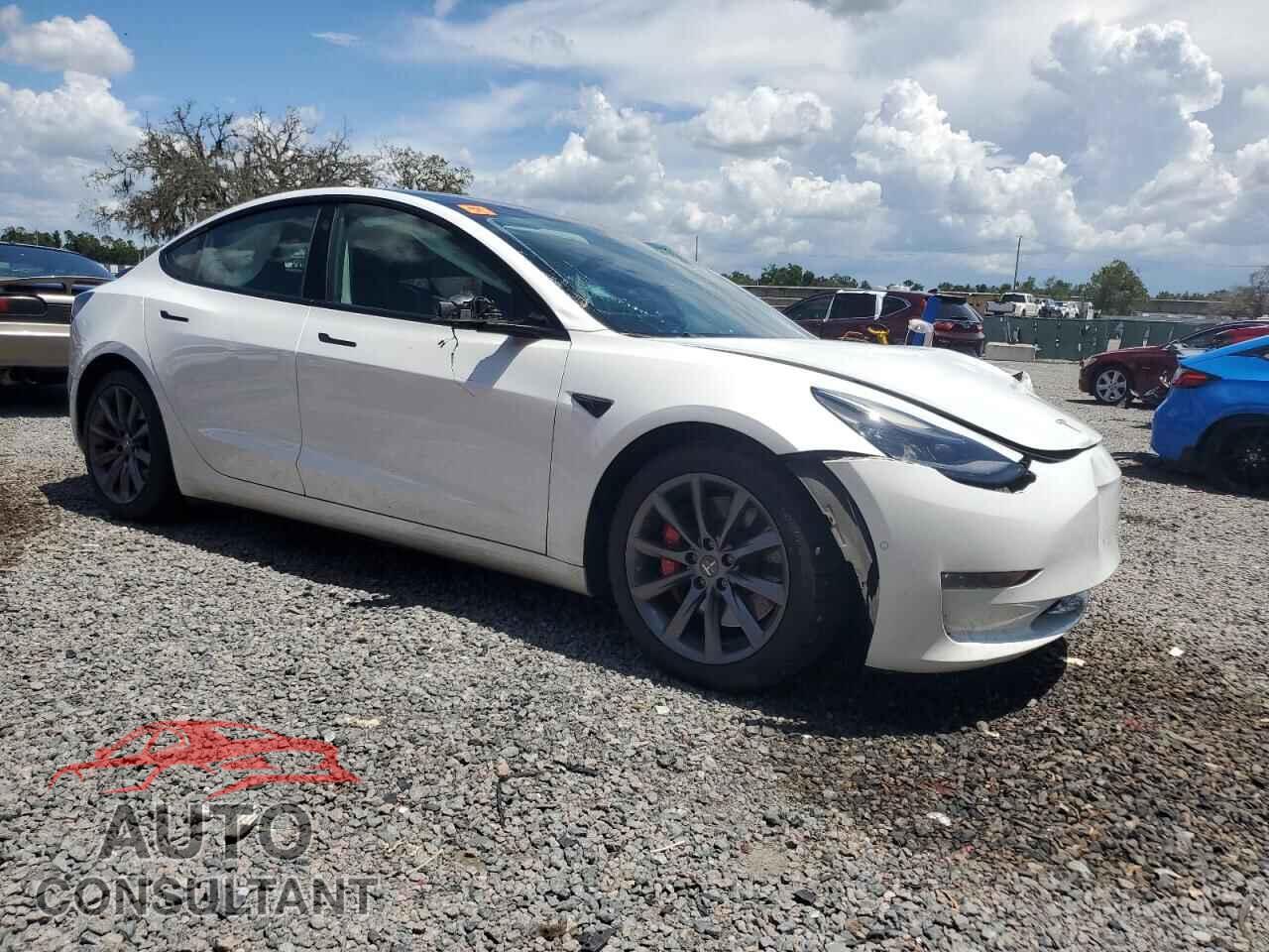 TESLA MODEL 3 2021 - 5YJ3E1EC6MF056491