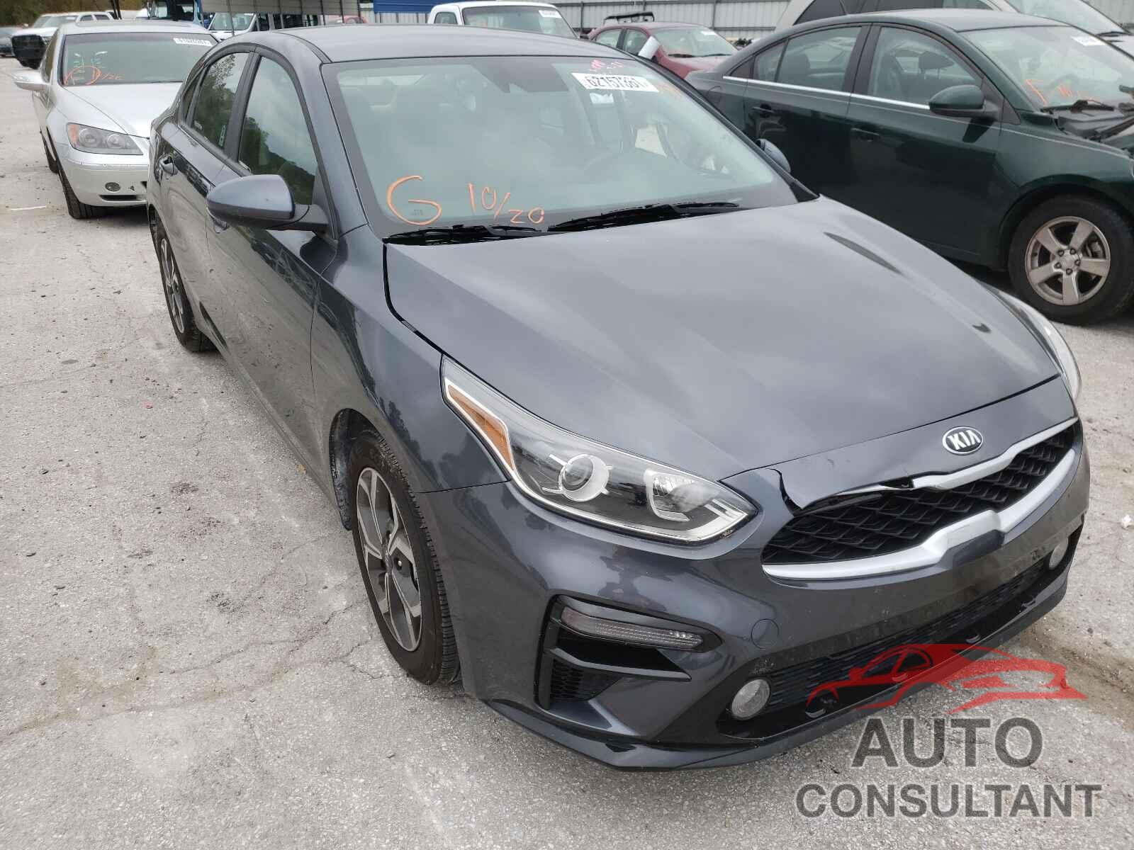 KIA FORTE 2021 - 3KPF24AD5ME357314