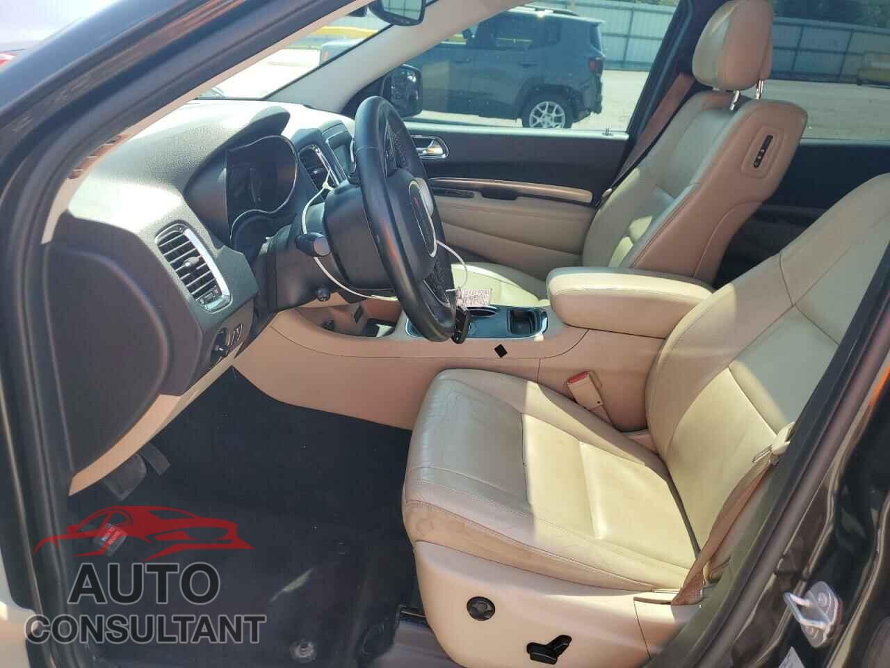 DODGE DURANGO 2017 - 1C4RDHDG6HC703176