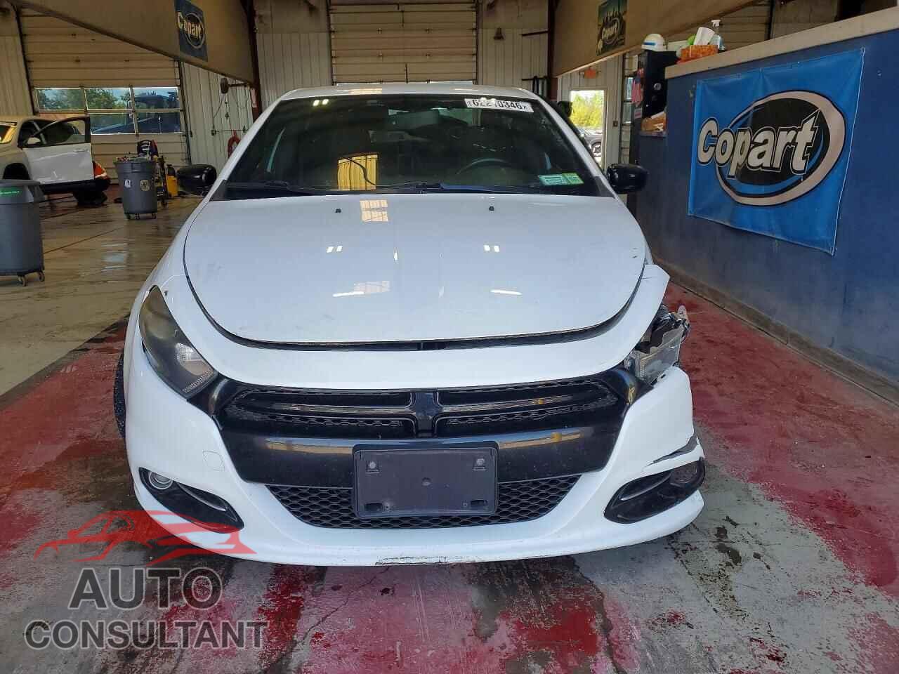 DODGE DART 2014 - 1C3CDFBB2ED799738