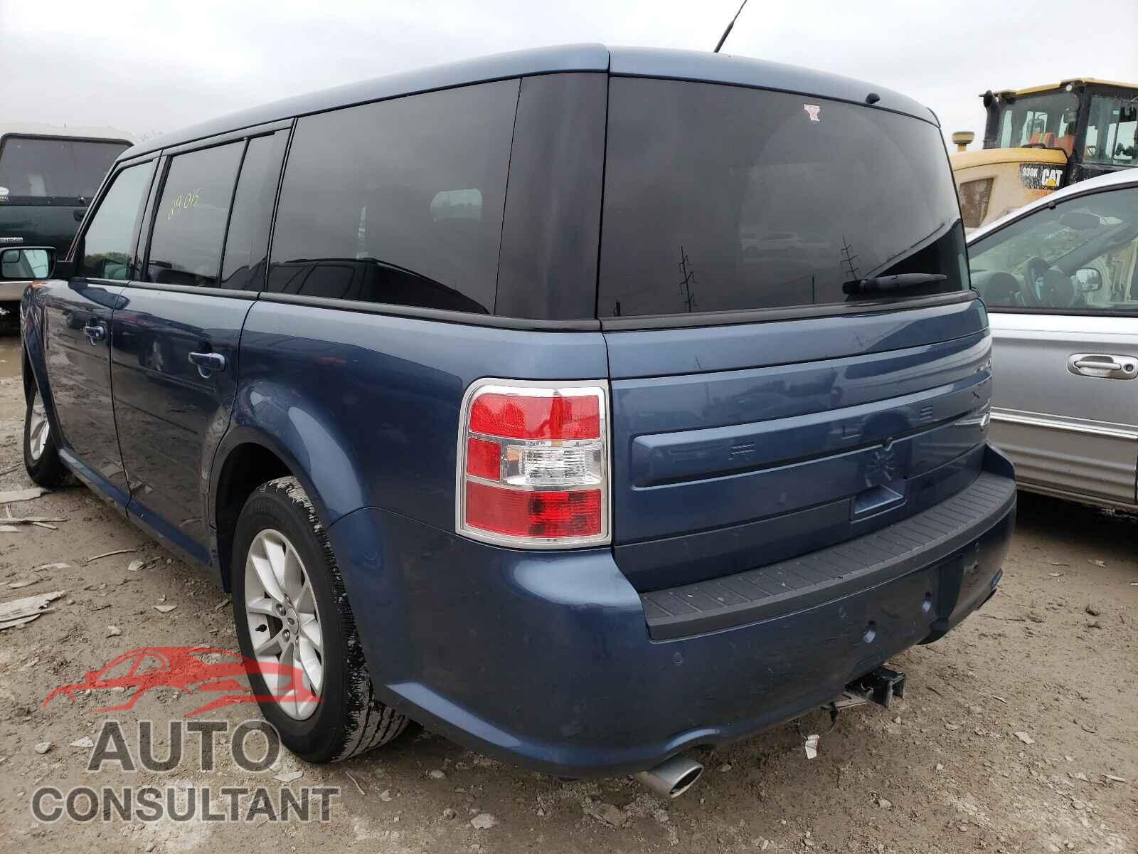 FORD FLEX 2019 - 2FMGK5B88KBA10894