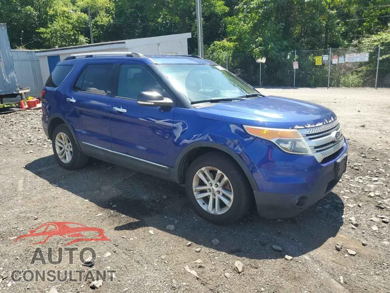 FORD EXPLORER 2013 - 1FM5K8D85DGA06058