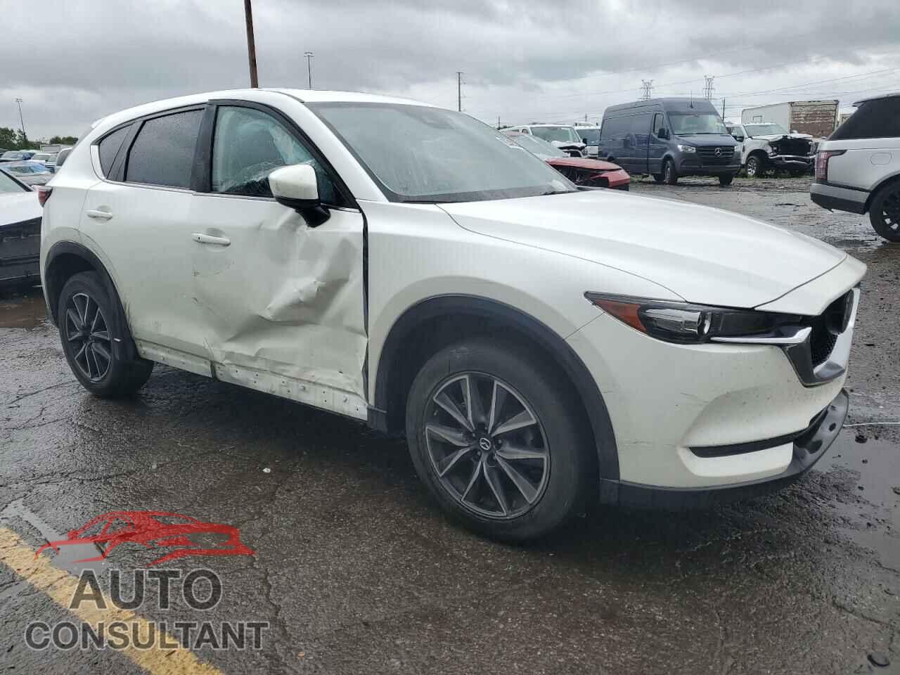 MAZDA CX-5 2018 - JM3KFBCM2J0400412