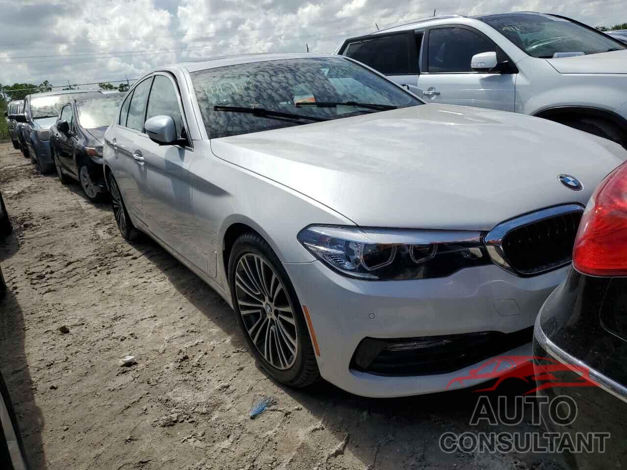 BMW 5 SERIES 2018 - WBAJA7C52JWA73953