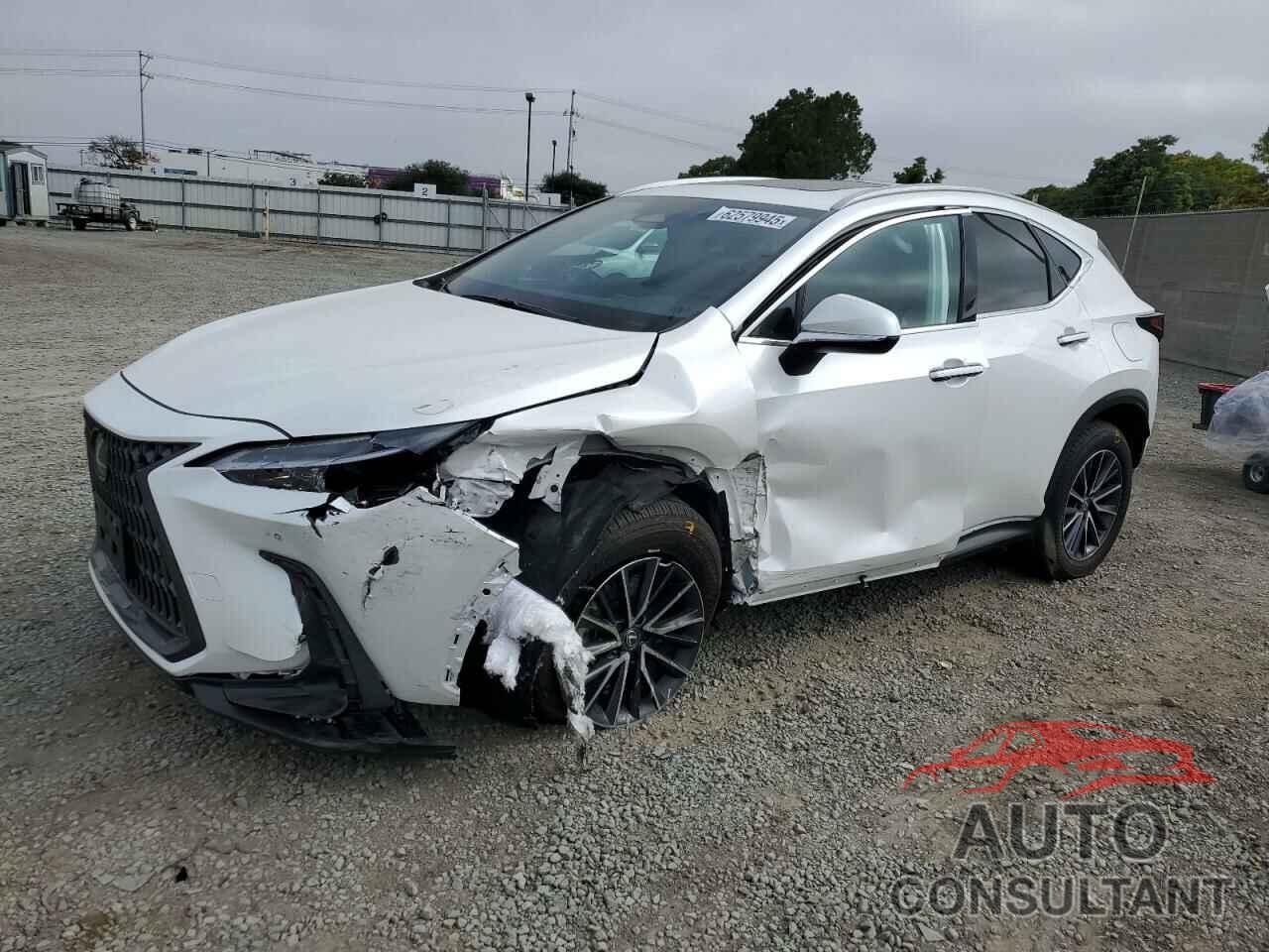 LEXUS NX 350H BA 2025 - 2T2GKCEZXSC047400