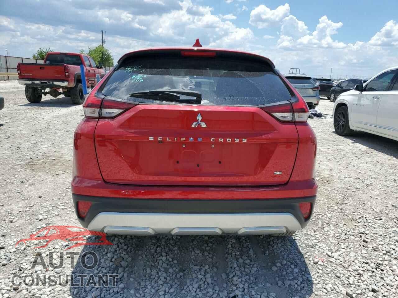 MITSUBISHI ECLIPSE 2023 - JA4ATWAA7PZ006710
