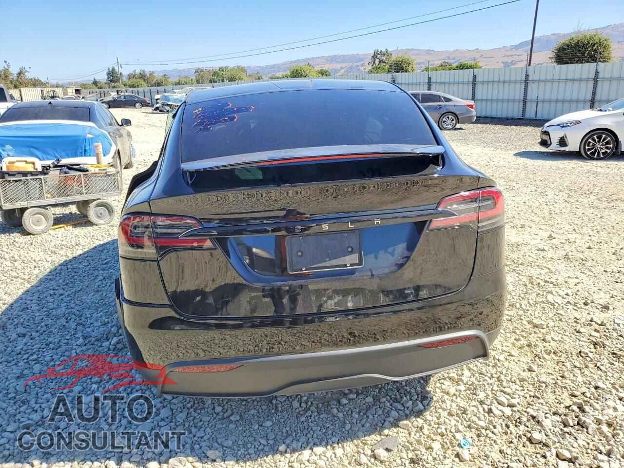 TESLA MODEL X 2023 - 7SAXCAE53PF386380