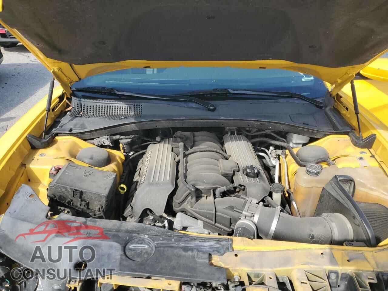 DODGE CHARGER 2012 - 2C3CDXGJ5CH201468
