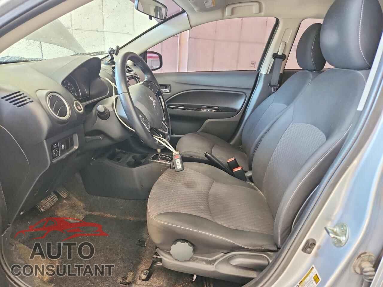 MITSUBISHI MIRAGE 2019 - ML32A4HJ4KH016008