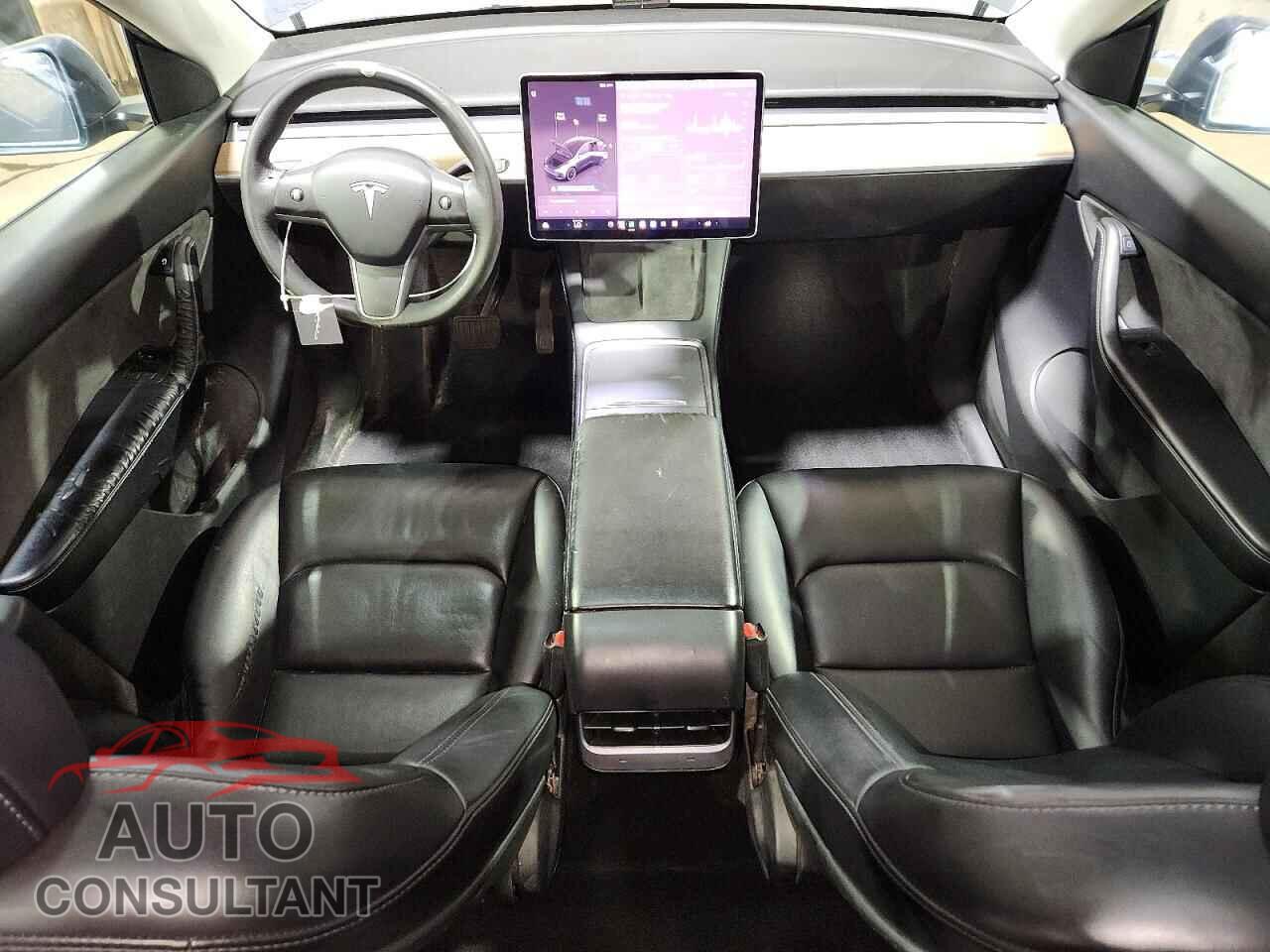 TESLA MODEL Y 2022 - 7SAYGDEE0NF386103