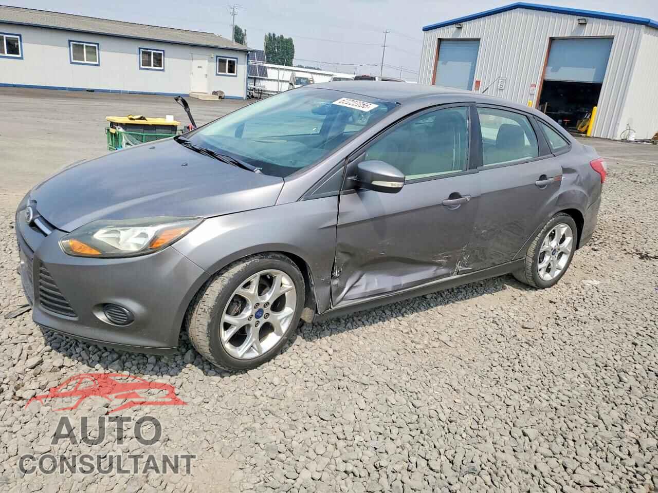 FORD FOCUS 2014 - 1FADP3F26EL313363