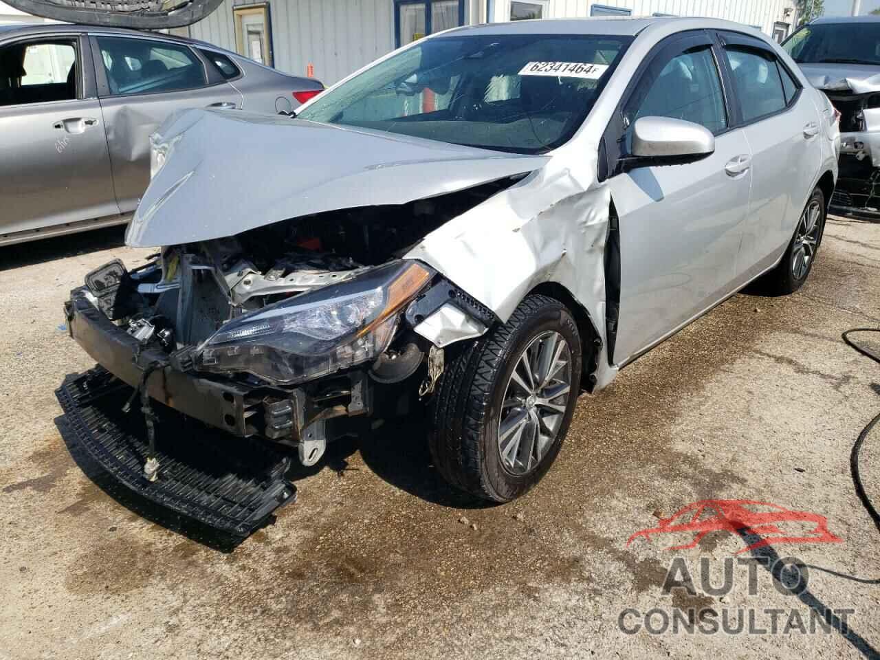 TOYOTA COROLLA 2018 - 2T1BURHE7JC996535