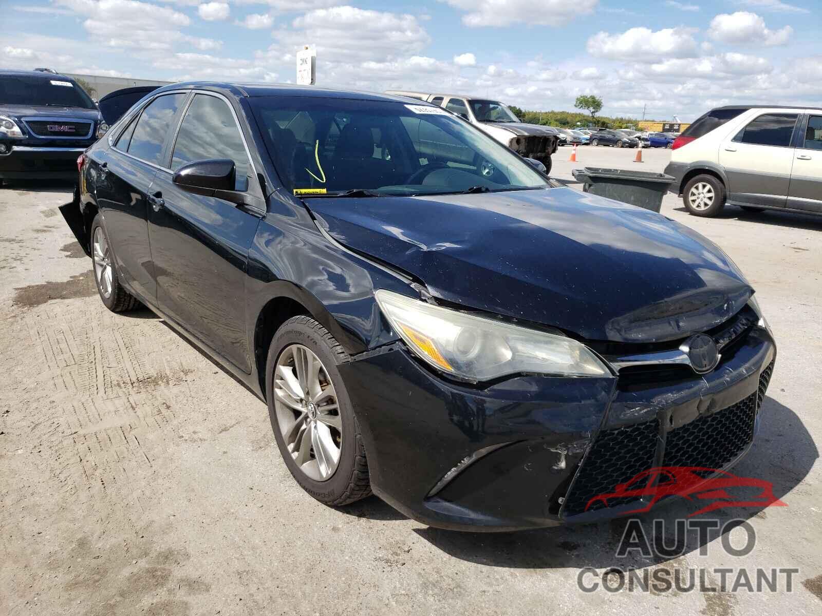 TOYOTA CAMRY 2016 - 4T1BF1FK3GU536235