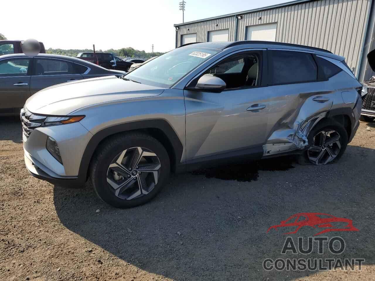 HYUNDAI TUCSON 2024 - KM8JCCD14RU245868